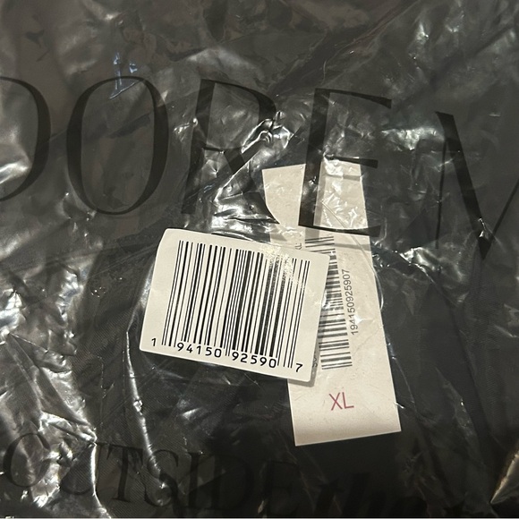 Adore Me Anabee One Piece Swimsuit Swim Suit Swimwear - Jet Black - Picture 7 of 8